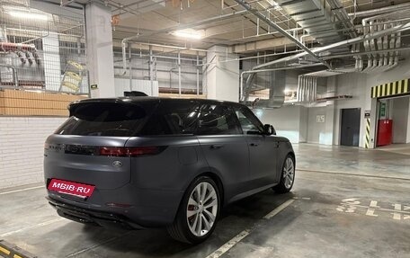 Land Rover Range Rover Sport, 2022 год, 16 100 000 рублей, 5 фотография