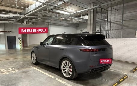 Land Rover Range Rover Sport, 2022 год, 16 100 000 рублей, 2 фотография