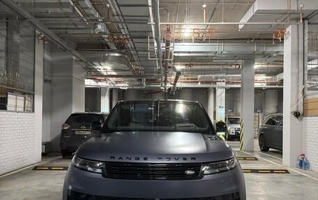 Land Rover Range Rover Sport, 2022 год, 16 100 000 рублей, 4 фотография