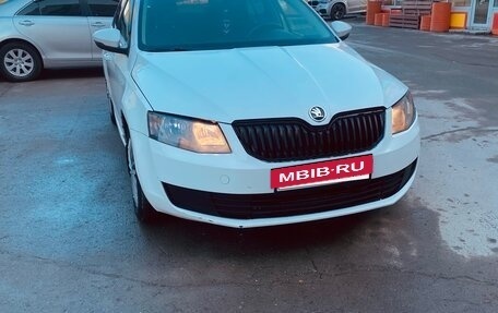 Skoda Octavia, 2015 год, 610 000 рублей, 3 фотография