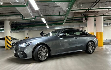 Mercedes-Benz E-Класс AMG, 2020 год, 7 500 000 рублей, 7 фотография