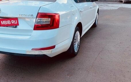 Skoda Octavia, 2015 год, 610 000 рублей, 5 фотография