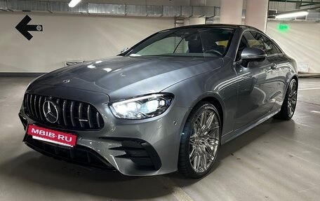 Mercedes-Benz E-Класс AMG, 2020 год, 7 500 000 рублей, 3 фотография