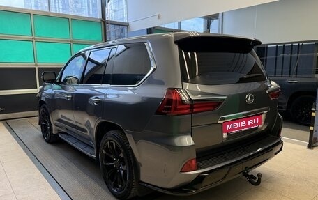 Lexus LX III, 2016 год, 6 450 000 рублей, 5 фотография