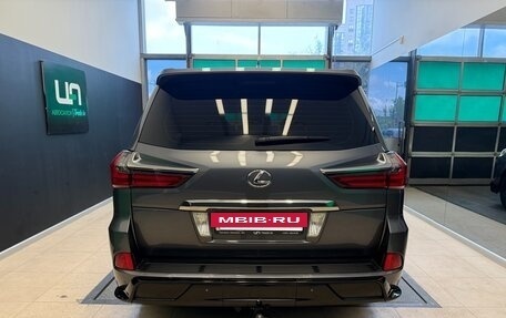 Lexus LX III, 2016 год, 6 450 000 рублей, 6 фотография