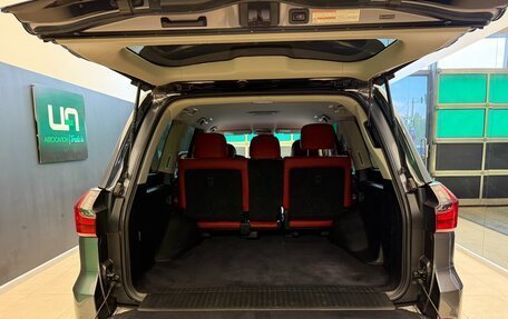 Lexus LX III, 2016 год, 6 450 000 рублей, 8 фотография