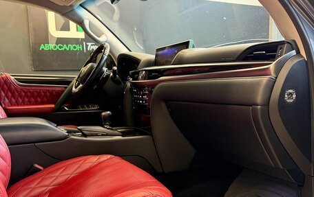 Lexus LX III, 2016 год, 6 450 000 рублей, 10 фотография