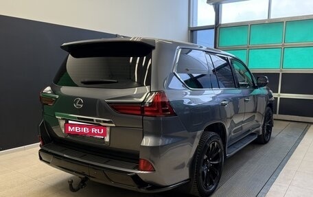 Lexus LX III, 2016 год, 6 450 000 рублей, 7 фотография
