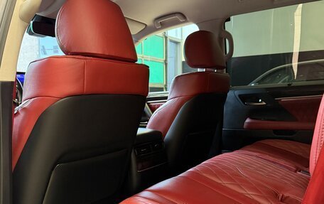 Lexus LX III, 2016 год, 6 450 000 рублей, 12 фотография