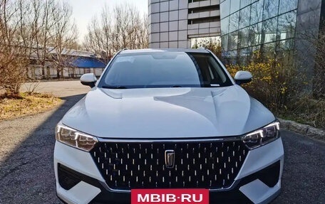 FAW Bestune T77, 2022 год, 1 320 000 рублей, 2 фотография