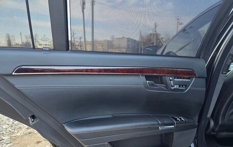 Mercedes-Benz S-Класс, 2011 год, 1 950 000 рублей, 16 фотография