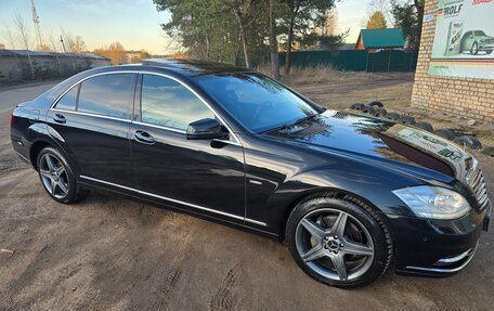 Mercedes-Benz S-Класс, 2011 год, 1 950 000 рублей, 6 фотография