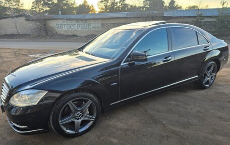 Mercedes-Benz S-Класс, 2011 год, 1 950 000 рублей, 12 фотография