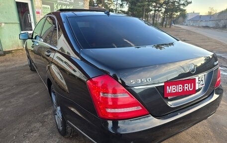 Mercedes-Benz S-Класс, 2011 год, 1 950 000 рублей, 11 фотография