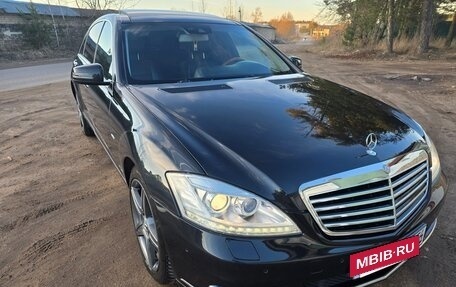 Mercedes-Benz S-Класс, 2011 год, 1 950 000 рублей, 8 фотография