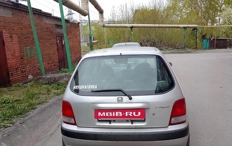 Honda Logo, 1999 год, 110 000 рублей, 2 фотография