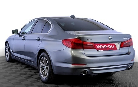 BMW 5 серия, 2019 год, 2 900 000 рублей, 7 фотография