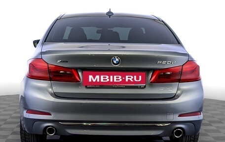 BMW 5 серия, 2019 год, 2 900 000 рублей, 6 фотография