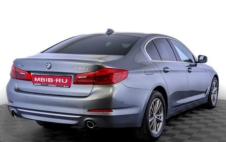 BMW 5 серия, 2019 год, 2 900 000 рублей, 5 фотография