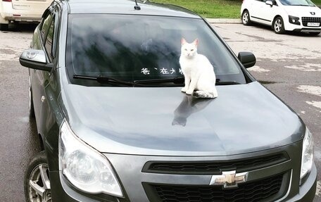 Chevrolet Cobalt II, 2014 год, 700 000 рублей, 4 фотография