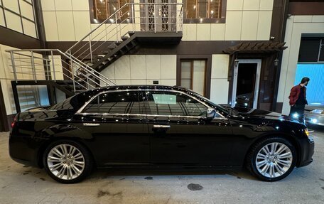 Chrysler 300C II, 2012 год, 1 550 000 рублей, 4 фотография
