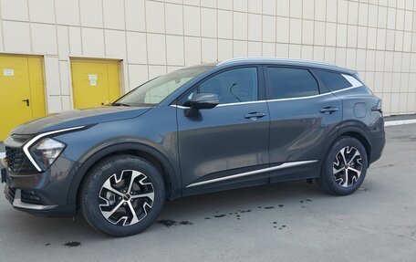 KIA Sportage IV рестайлинг, 2022 год, 3 025 000 рублей, 2 фотография