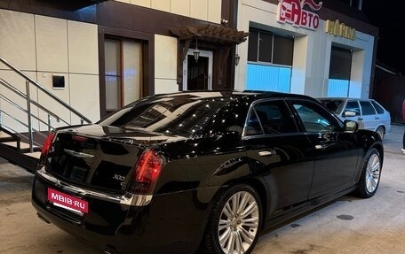 Chrysler 300C II, 2012 год, 1 550 000 рублей, 5 фотография