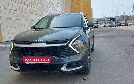KIA Sportage IV рестайлинг, 2022 год, 3 025 000 рублей, 3 фотография