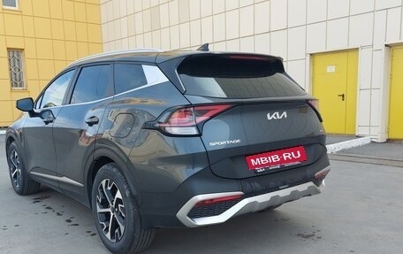 KIA Sportage IV рестайлинг, 2022 год, 3 025 000 рублей, 6 фотография