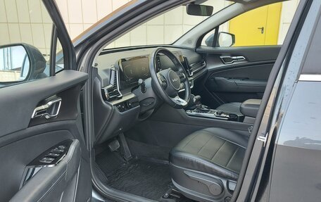 KIA Sportage IV рестайлинг, 2022 год, 3 025 000 рублей, 8 фотография