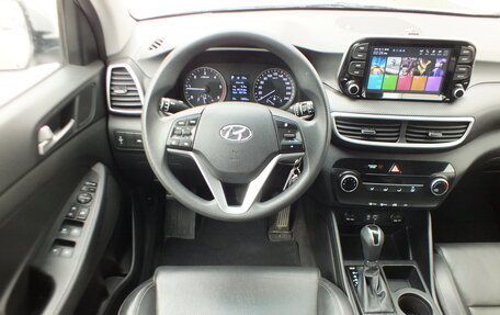 Hyundai Tucson III, 2019 год, 1 899 000 рублей, 9 фотография