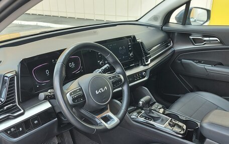 KIA Sportage IV рестайлинг, 2022 год, 3 025 000 рублей, 9 фотография