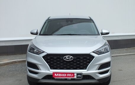 Hyundai Tucson III, 2019 год, 1 899 000 рублей, 2 фотография