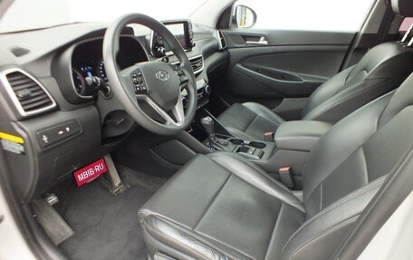 Hyundai Tucson III, 2019 год, 1 899 000 рублей, 8 фотография