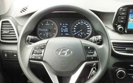 Hyundai Tucson III, 2019 год, 1 899 000 рублей, 10 фотография