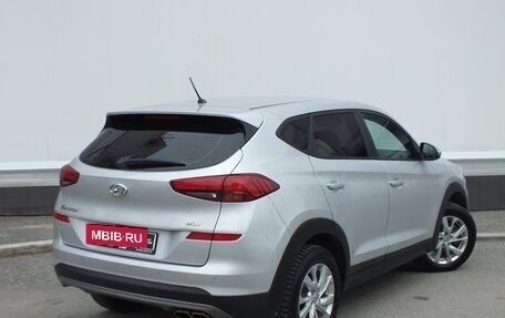 Hyundai Tucson III, 2019 год, 1 899 000 рублей, 3 фотография