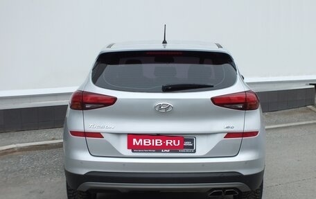 Hyundai Tucson III, 2019 год, 1 899 000 рублей, 4 фотография