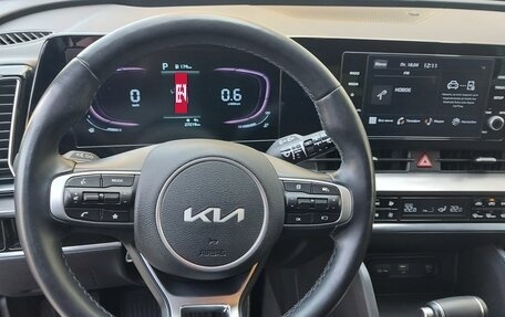 KIA Sportage IV рестайлинг, 2022 год, 3 025 000 рублей, 12 фотография