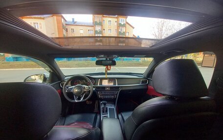 KIA Optima IV, 2018 год, 2 050 000 рублей, 16 фотография