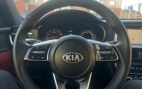 KIA Optima IV, 2018 год, 2 050 000 рублей, 18 фотография