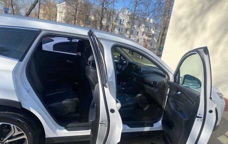 Hyundai Santa Fe IV, 2018 год, 2 750 000 рублей, 4 фотография