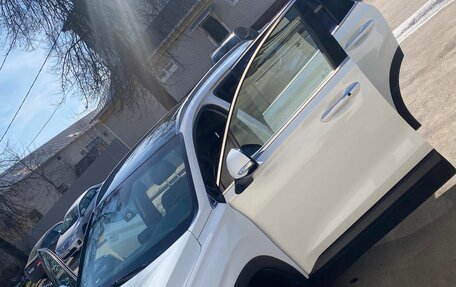 Hyundai Santa Fe IV, 2018 год, 2 750 000 рублей, 5 фотография
