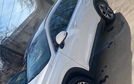 Hyundai Santa Fe IV, 2018 год, 2 750 000 рублей, 6 фотография