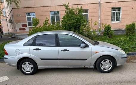 Ford Focus IV, 2002 год, 320 000 рублей, 4 фотография