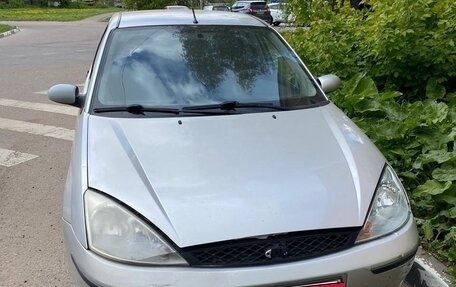Ford Focus IV, 2002 год, 320 000 рублей, 3 фотография