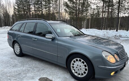 Mercedes-Benz E-Класс, 2006 год, 1 100 000 рублей, 3 фотография