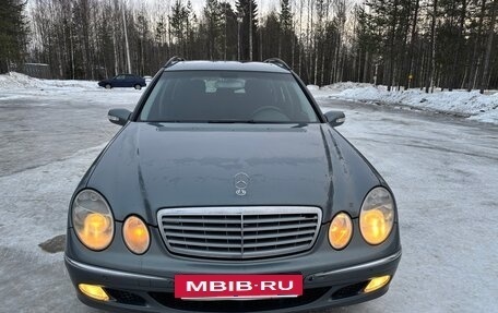 Mercedes-Benz E-Класс, 2006 год, 1 100 000 рублей, 2 фотография