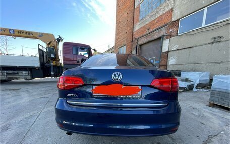 Volkswagen Jetta VI, 2016 год, 1 510 000 рублей, 5 фотография