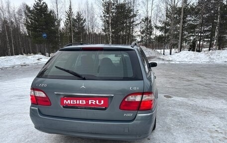 Mercedes-Benz E-Класс, 2006 год, 1 100 000 рублей, 6 фотография