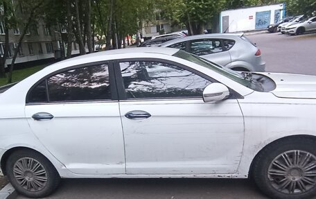 Lifan Solano II, 2017 год, 200 000 рублей, 7 фотография
